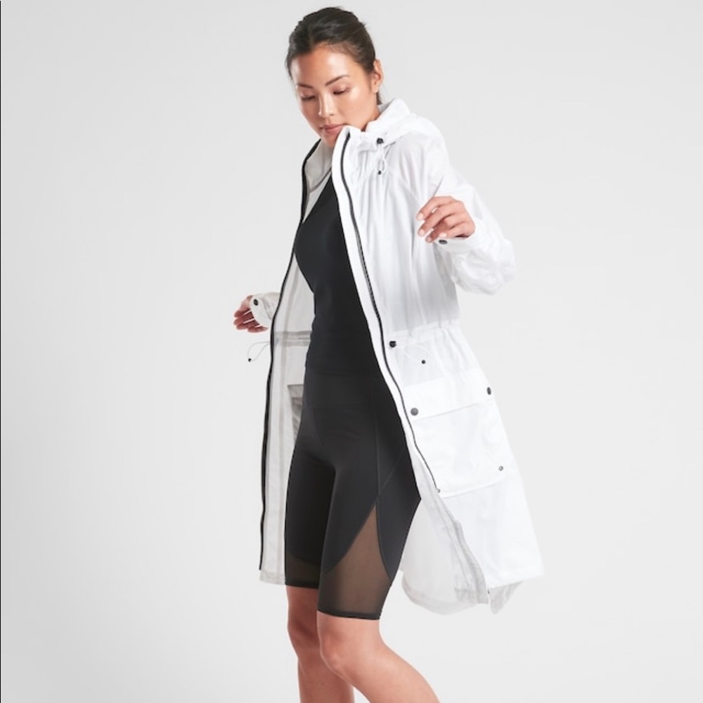 Athleta City Slicker Jacket